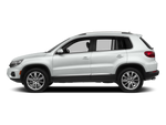 2017 Volkswagen Tiguan 2.0T Wolfsburg Edition