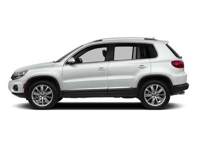 2017 Volkswagen Tiguan 2.0T Wolfsburg Edition