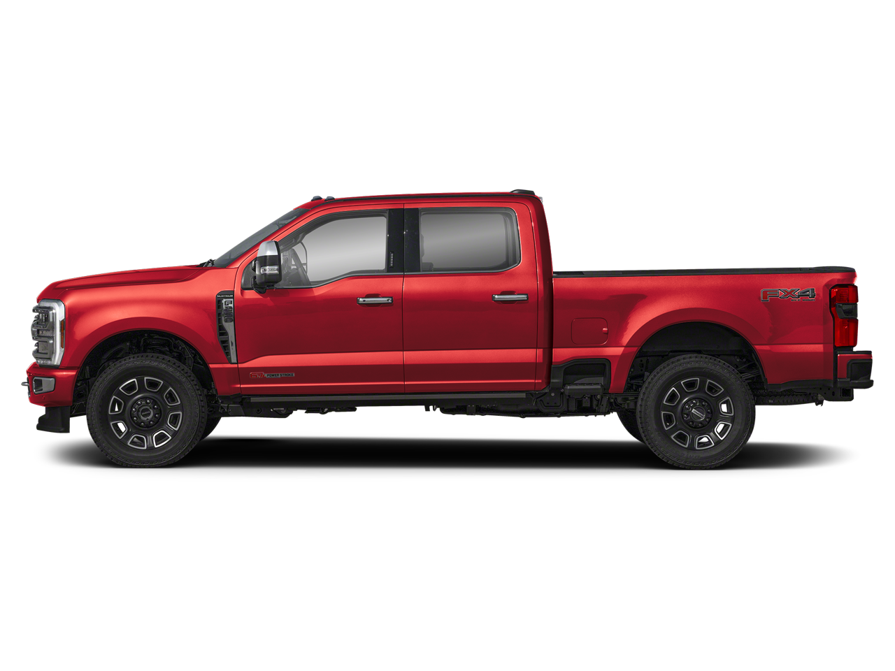 2026 Ford Super Duty F-250 Platinum