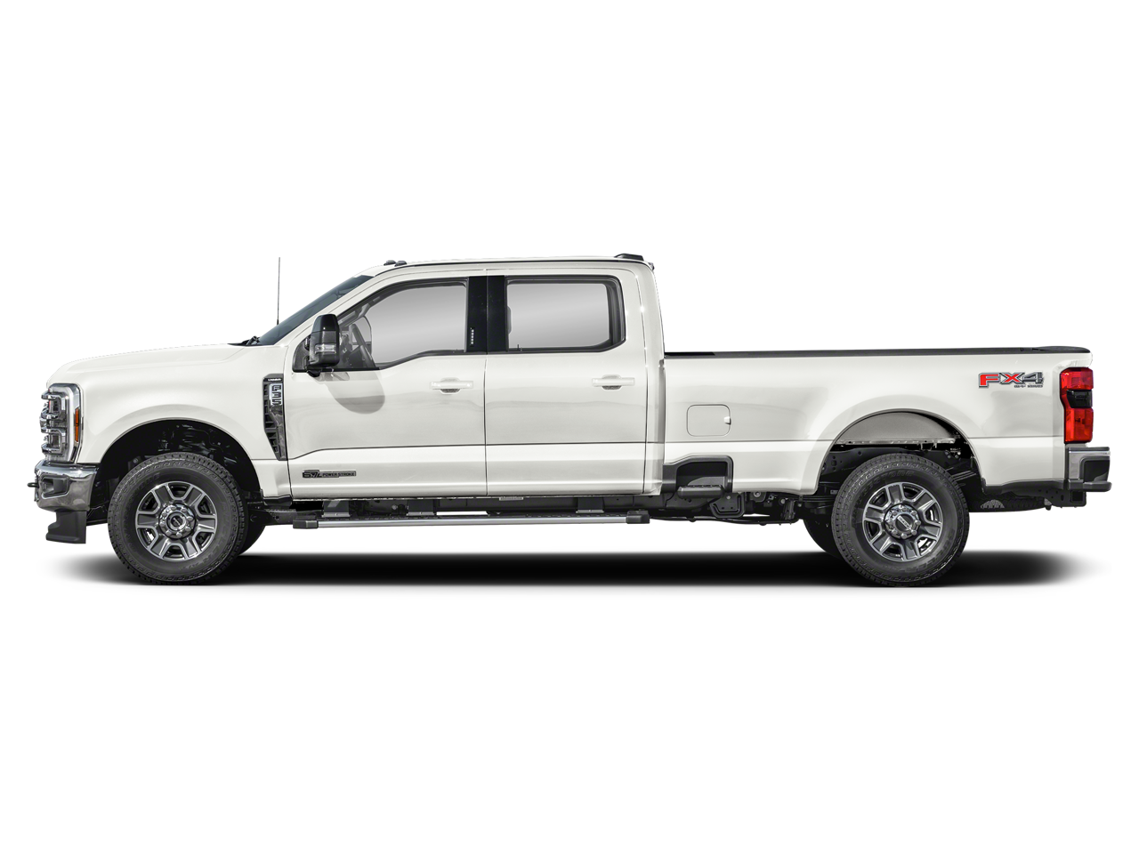 2026 Ford Super Duty F-350 Lariat