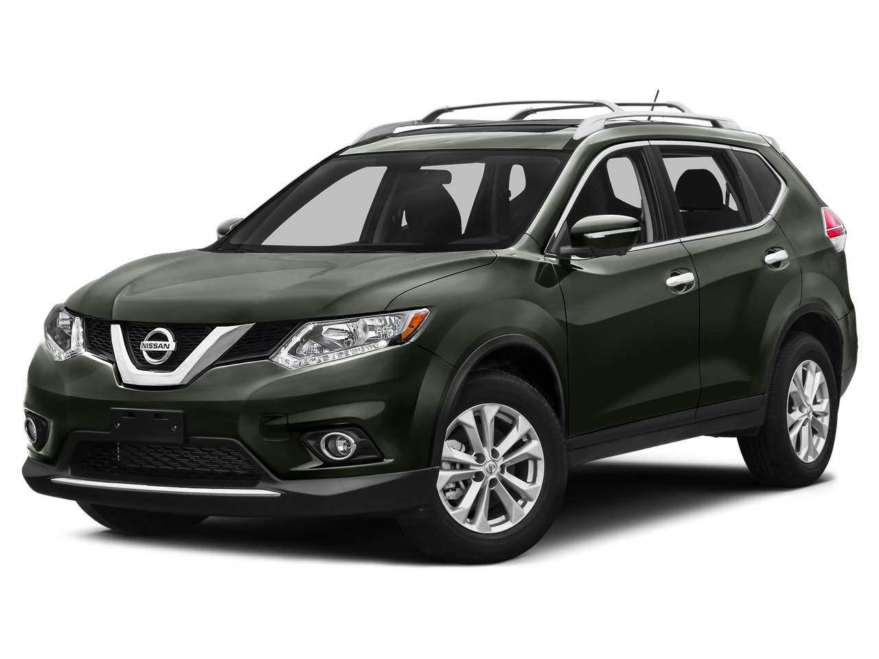 2015 Nissan Rogue's photo