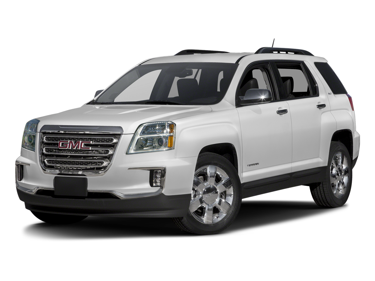 2016 GMC Terrain