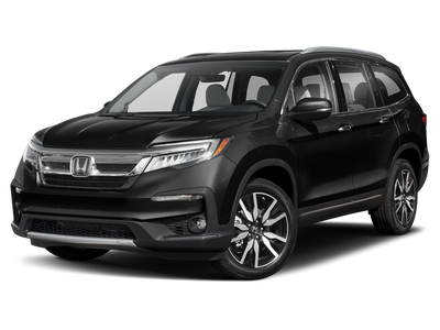 2019 Honda Pilot Touring 8 Passenger
