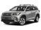 2019 Toyota Highlander Limited Platinum