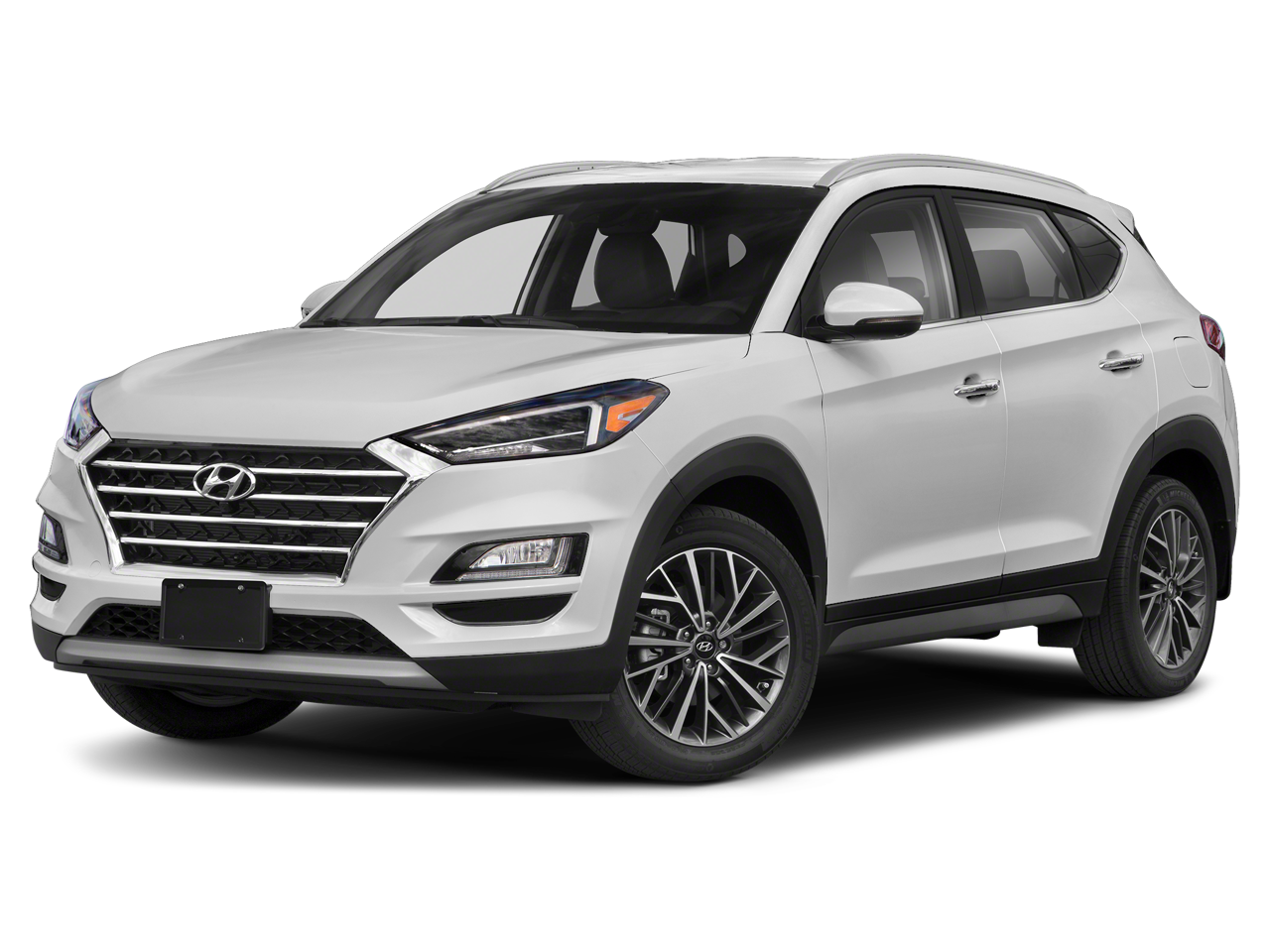 2020 Hyundai Tucson Limited FWD's photo