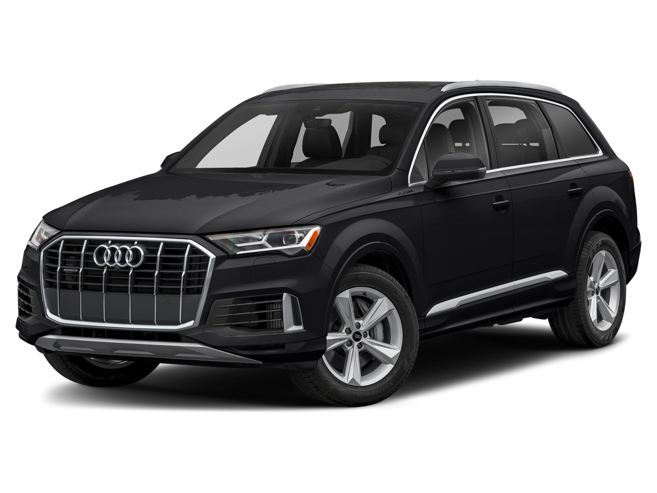 2021 Audi Q7 55 Premium Plus quattro Tiptronic's photo