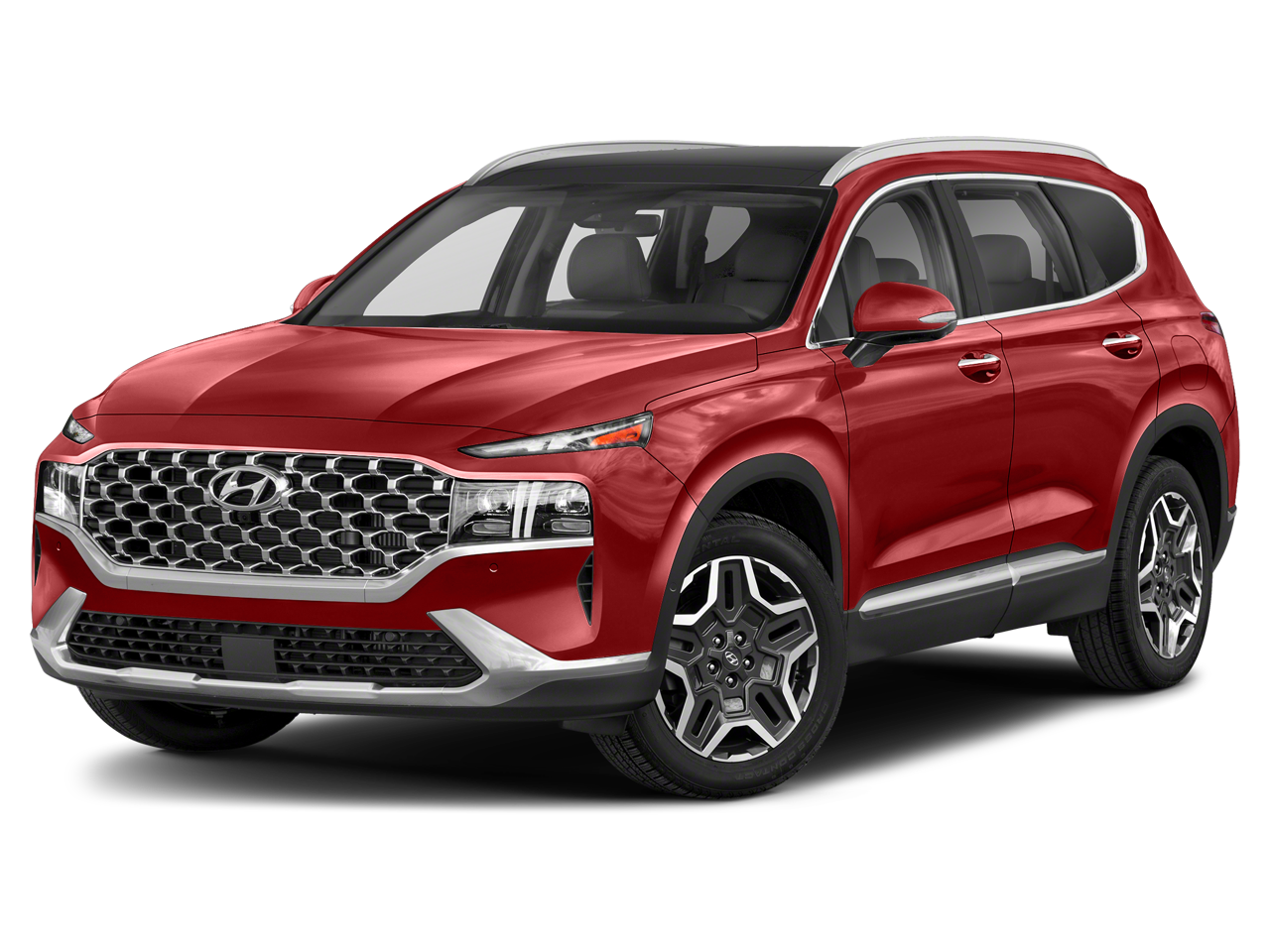 2021 Hyundai Santa Fe Limited 2.5 AWD's photo