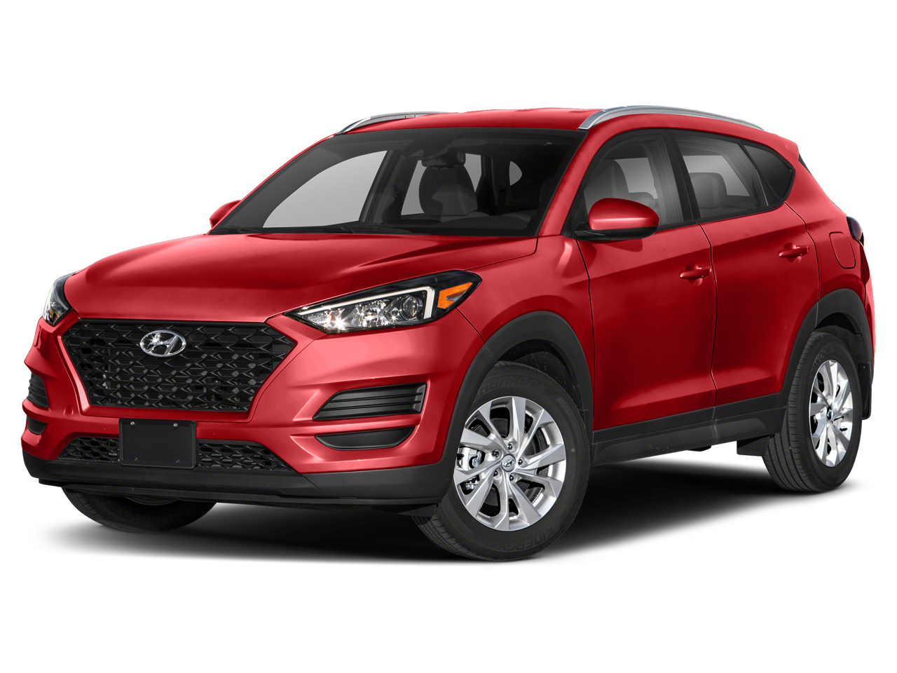 2021 Hyundai Tucson SE FWD's photo