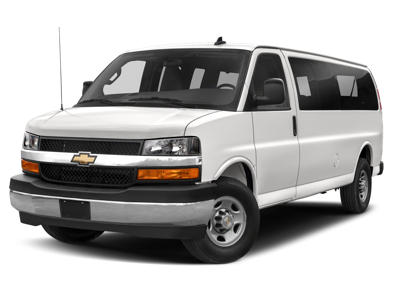 2022 Chevrolet Express 3500 LS Extended's photo