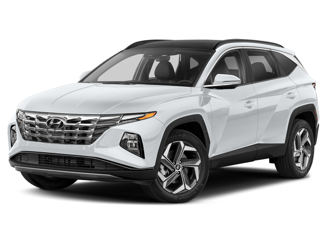 2022 Hyundai Tucson Limited HEV AWD's photo