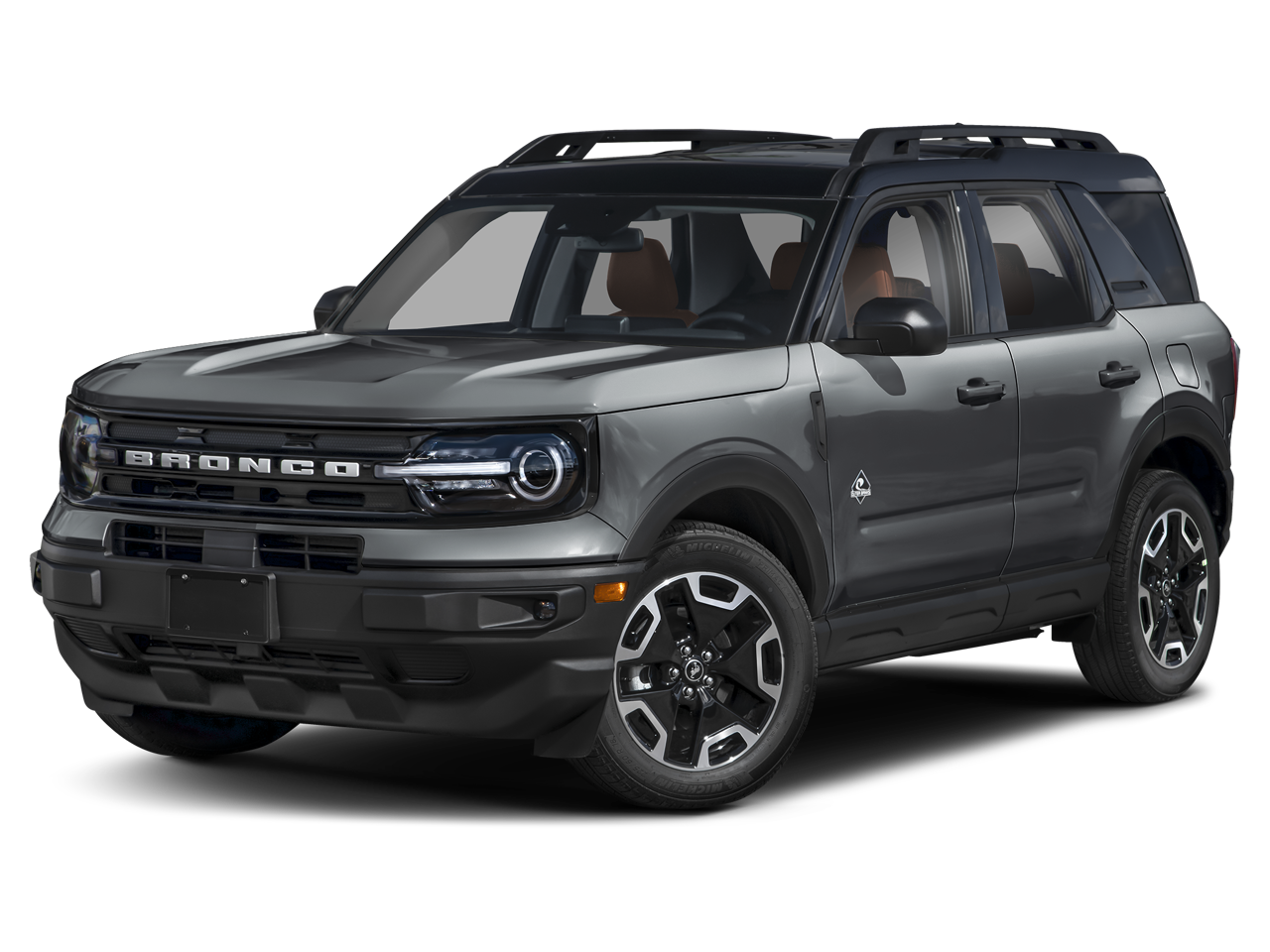 2024 Ford Bronco Sport