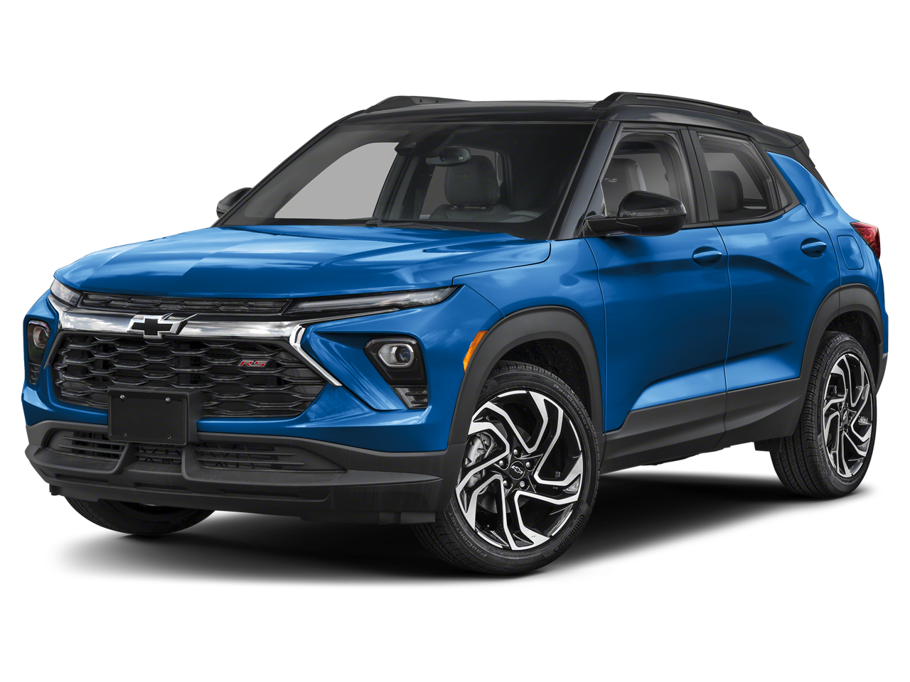 2025 Chevrolet Trailblazer RS AWD's photo