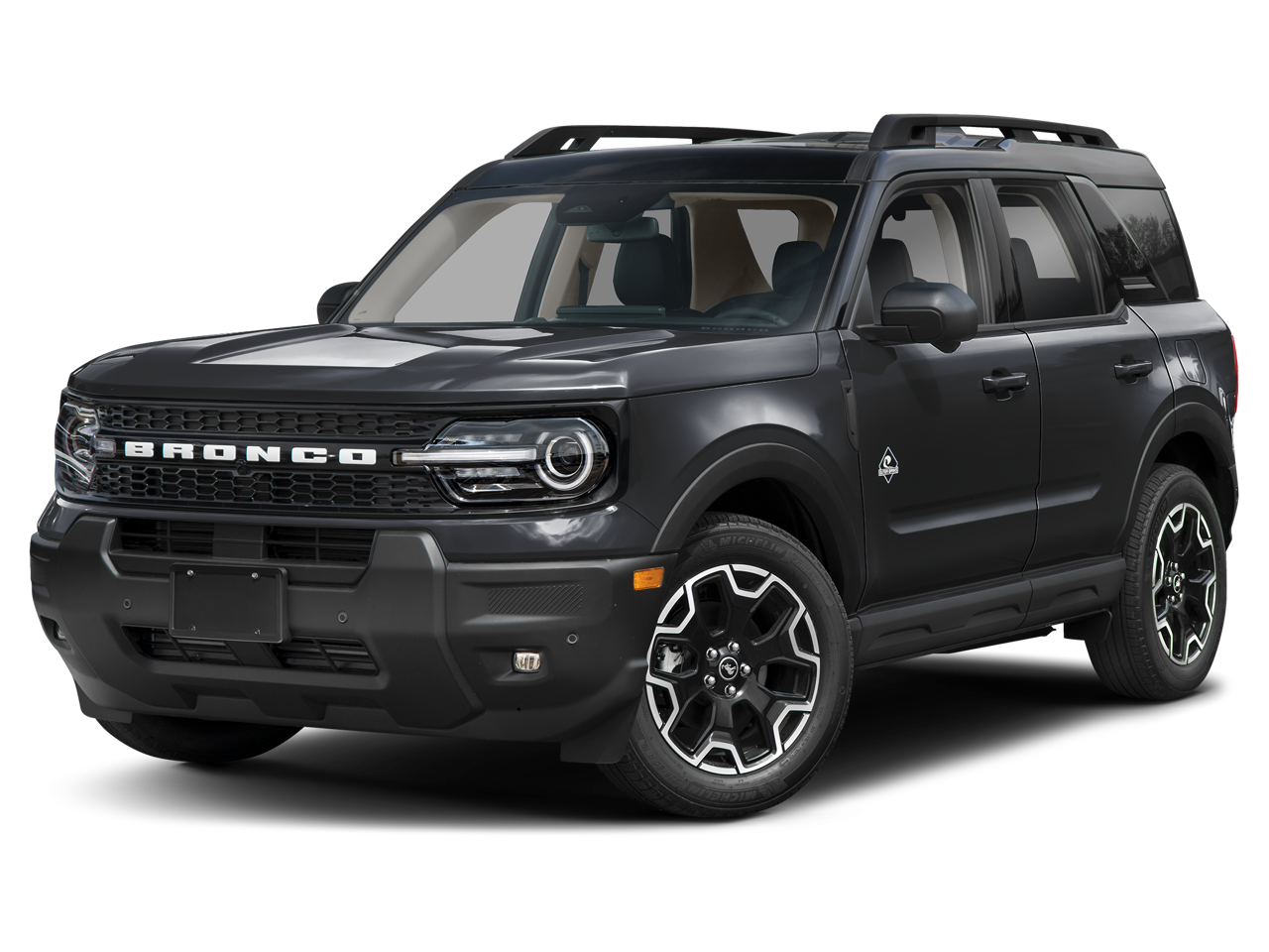 2025 Ford Bronco Sport's photo