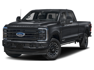 2025 Ford F-350SD Platinum