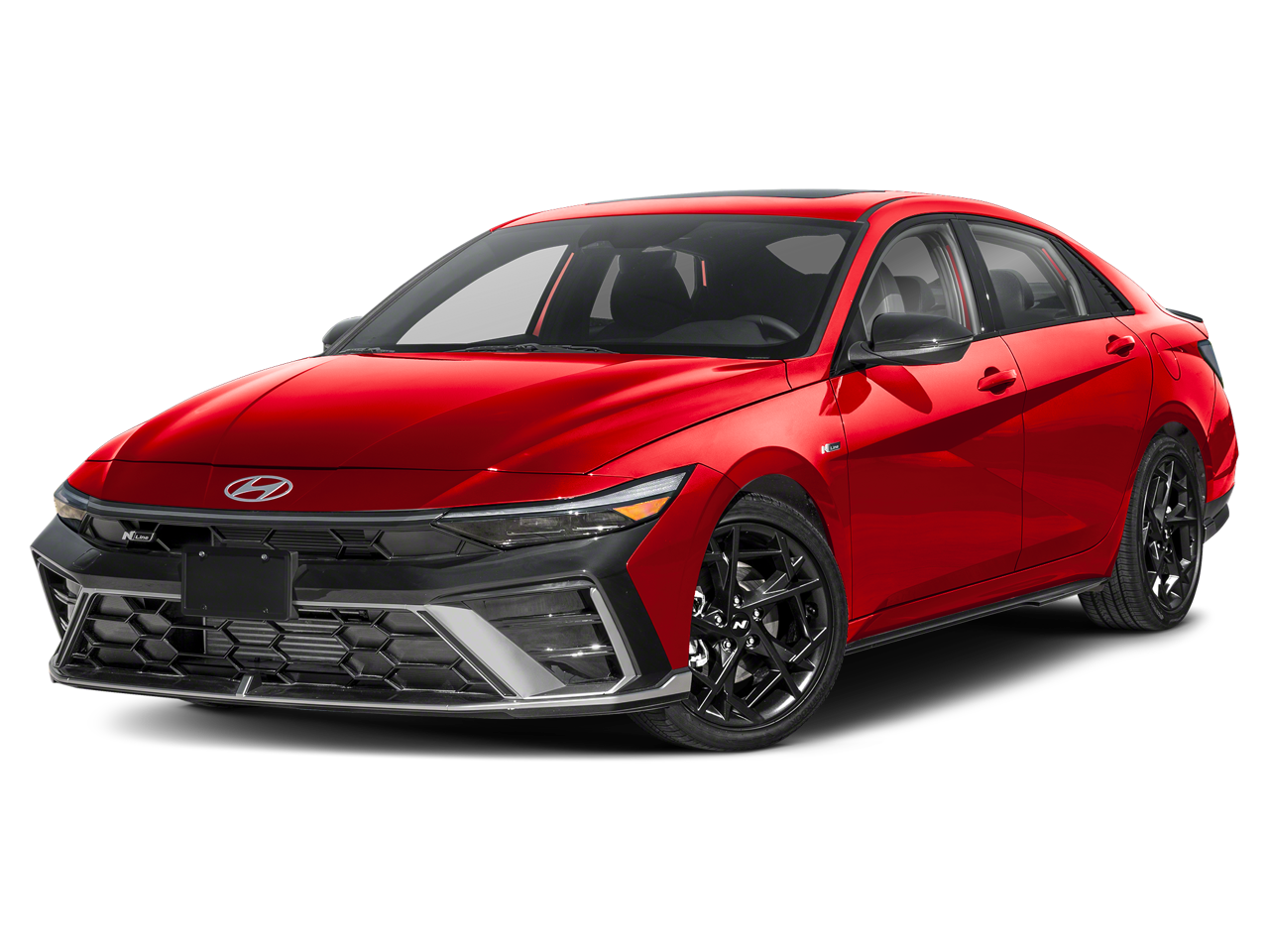 2025 Hyundai Elantra 1.6 N Line DCT's photo