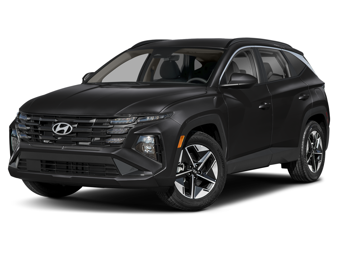 2025 Hyundai Tucson SEL AWD's photo