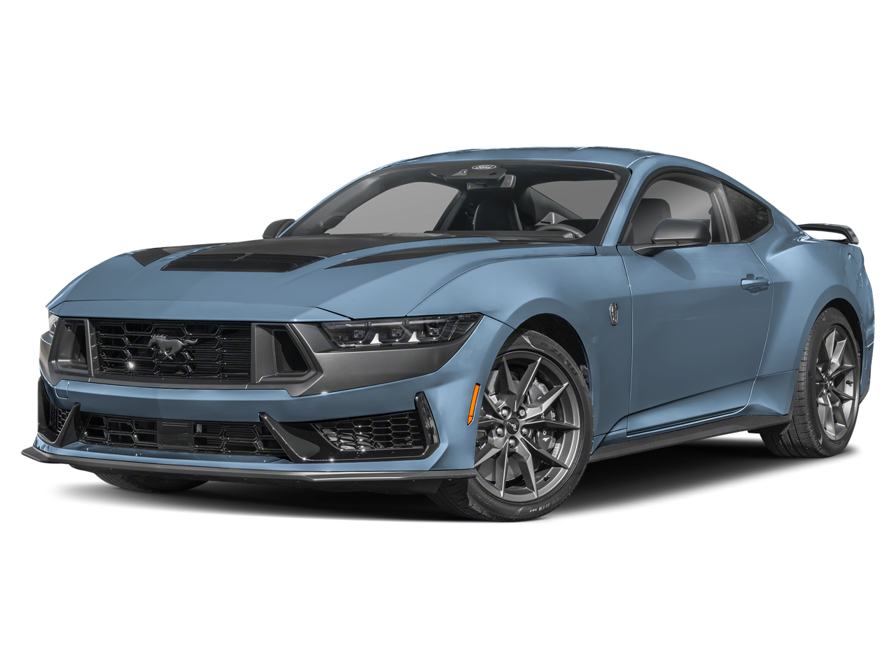 2026 Ford Mustang Dark Horse's photo