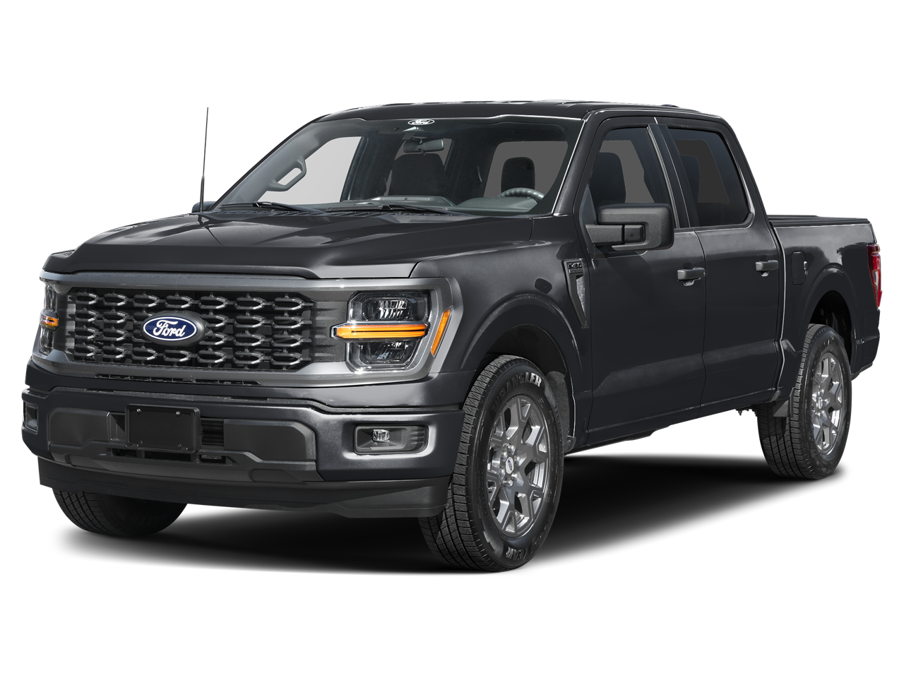 2026 Ford F-150 STX 4WD SUPERCREW 5.5' BO