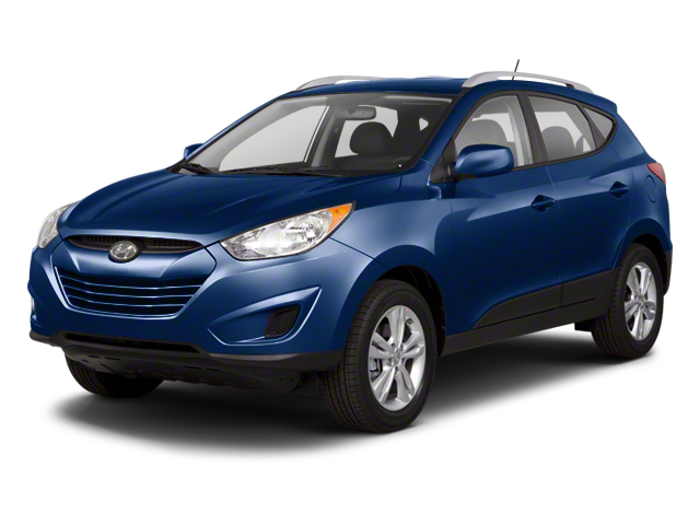 2012 Hyundai Tucson Limited