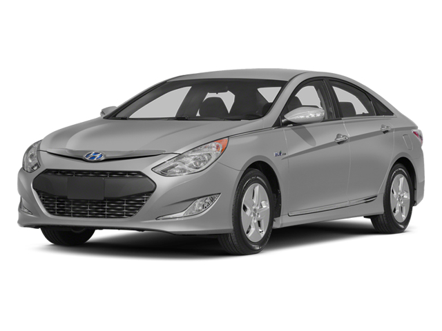 2013 Hyundai Sonata's photo