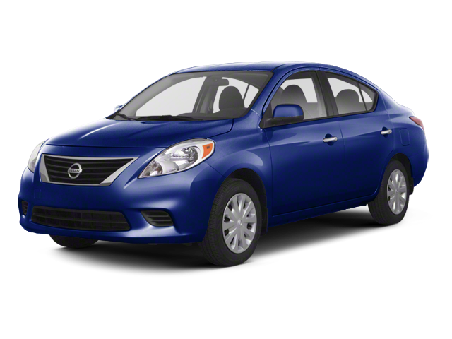 2013 Nissan Versa 1.6 SV CVT's photo