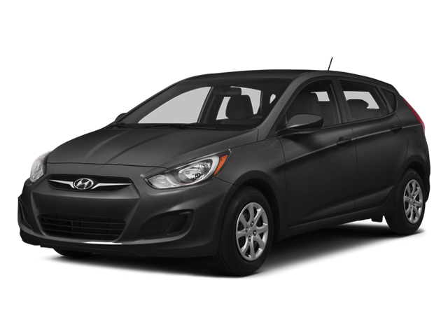 2014 Hyundai Accent GS 5-Door 6-Speed Automatic's photo