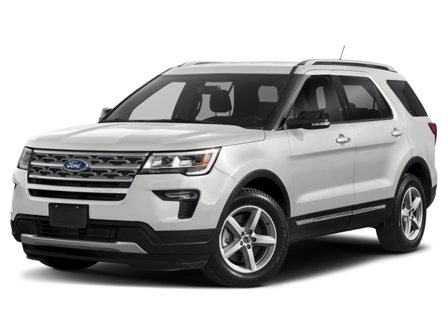 2018 Ford Explorer XLT 4WD's photo