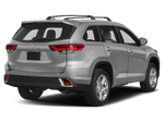 2019 Toyota Highlander Limited Platinum