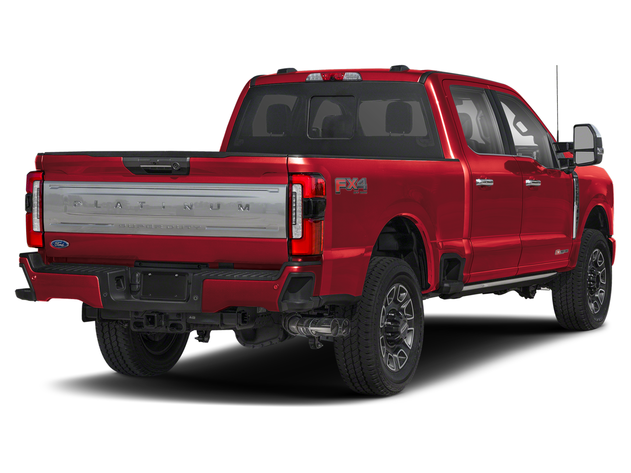 2026 Ford Super Duty F-250 Platinum