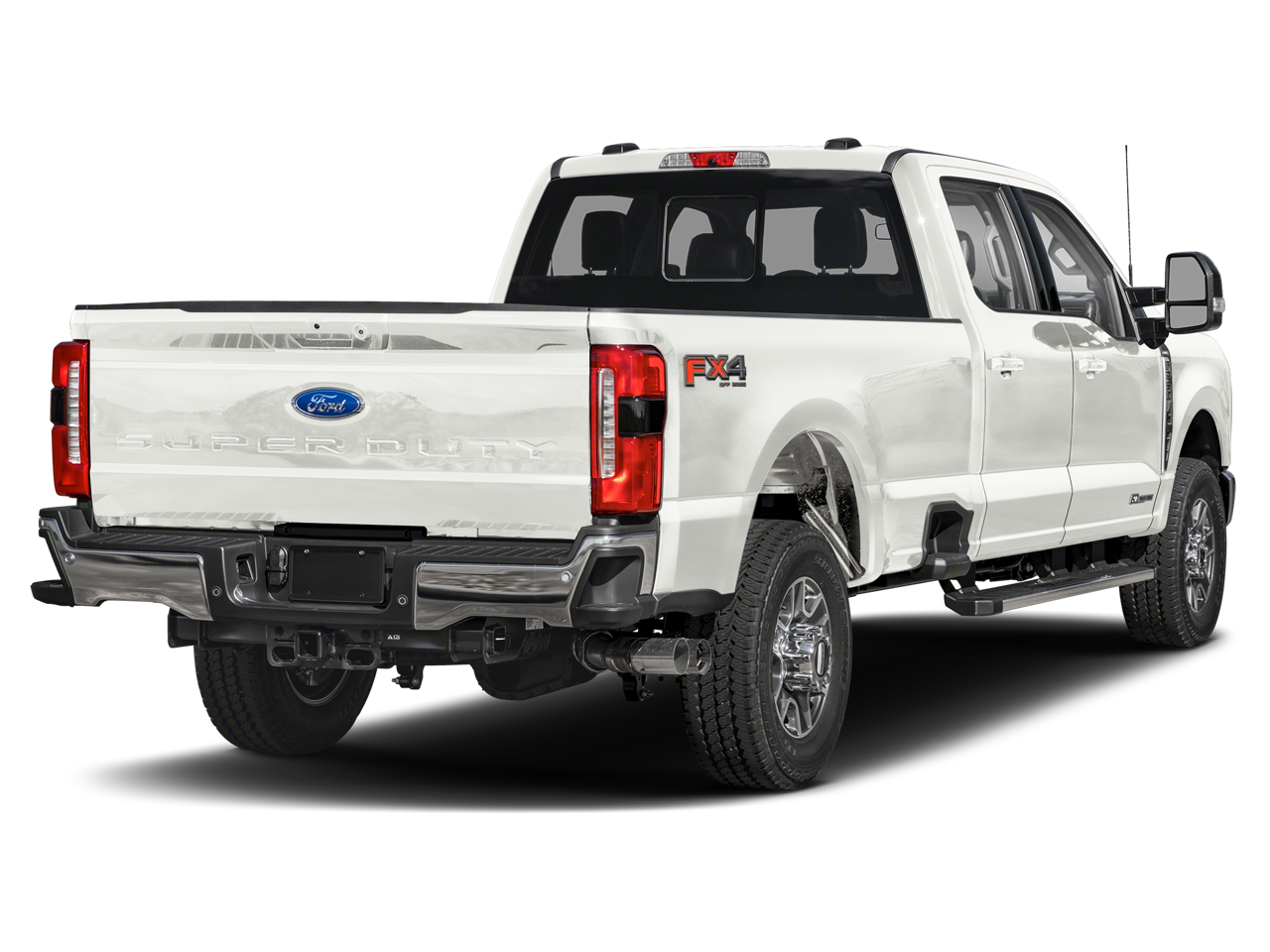 2026 Ford Super Duty F-350 Lariat