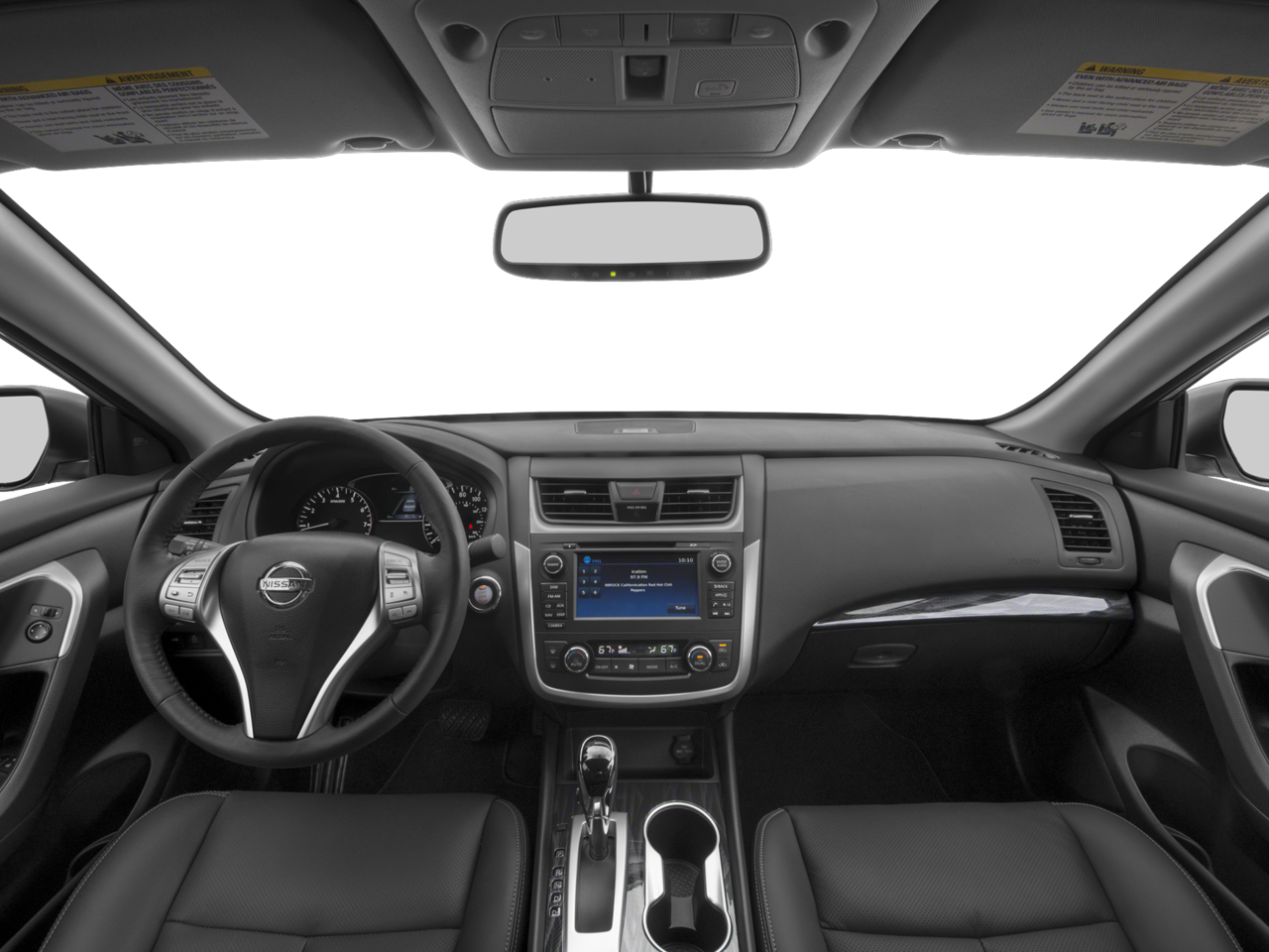 2016 Nissan Altima 2.5 SL