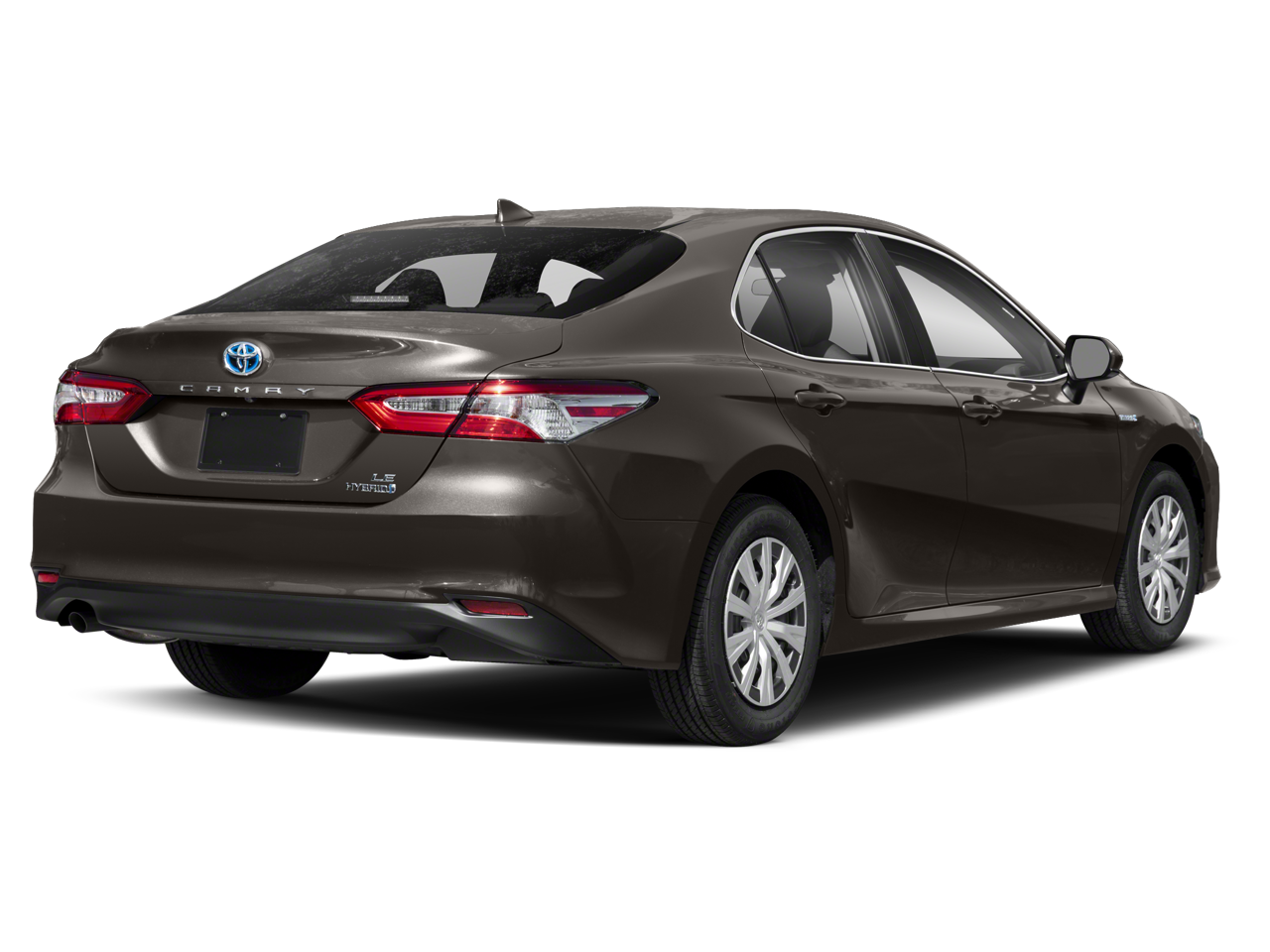 2018 Toyota Camry Hybrid XLE