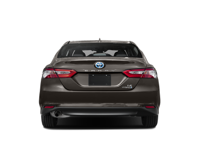 2018 Toyota Camry Hybrid XLE