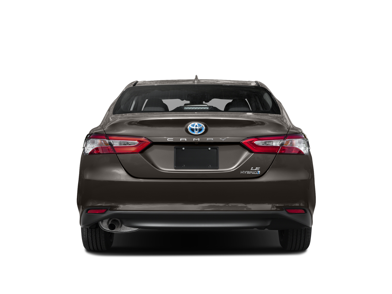 2018 Toyota Camry Hybrid XLE