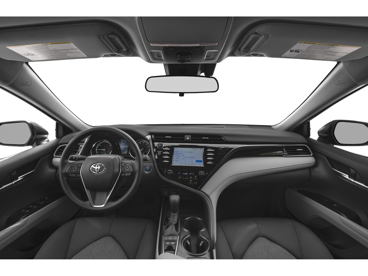 2018 Toyota Camry Hybrid XLE