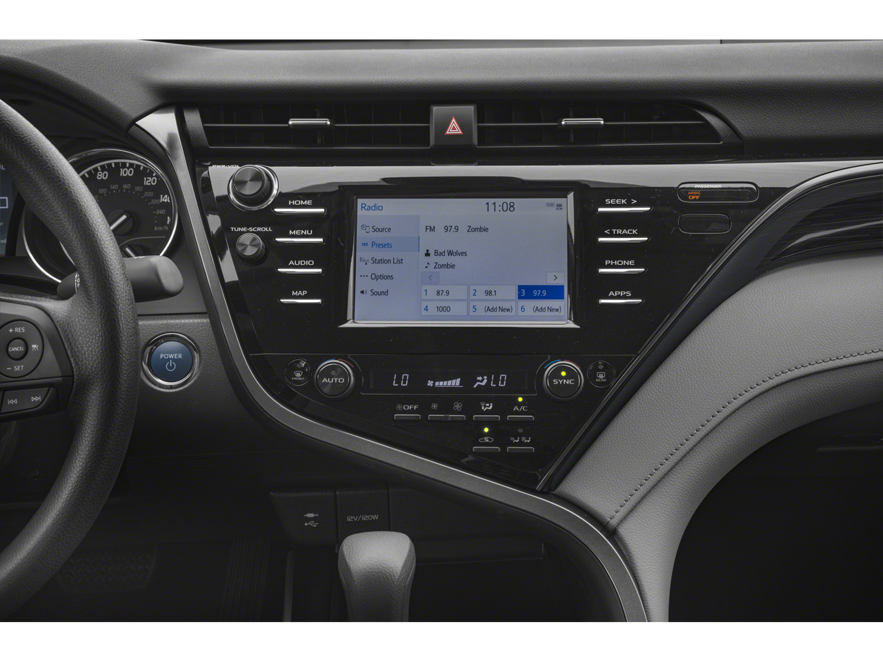 2018 Toyota Camry Hybrid XLE