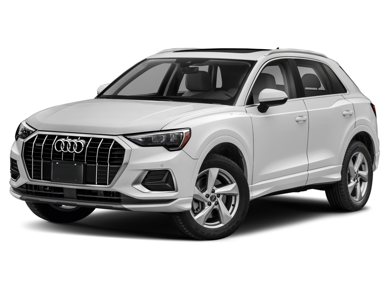 2020 Audi Q3 Prestige S line quattro
