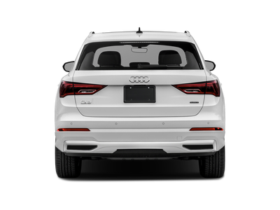 2020 Audi Q3 Prestige S line quattro