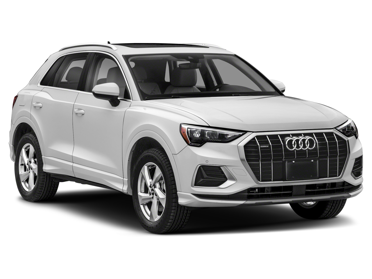 2020 Audi Q3 Prestige S line quattro