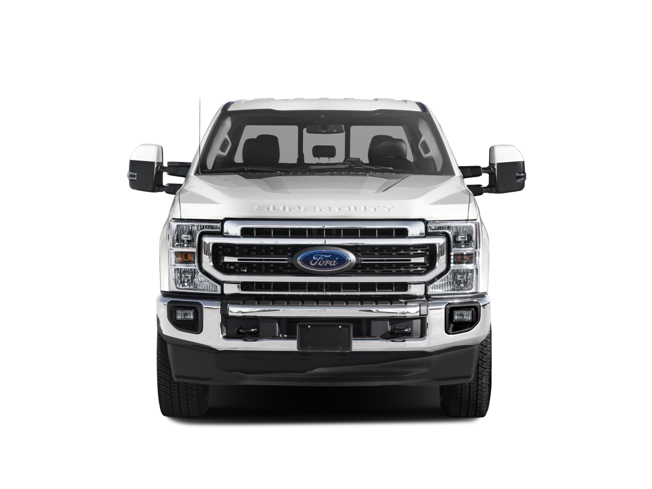 2020 Ford F-250SD Lariat Roush