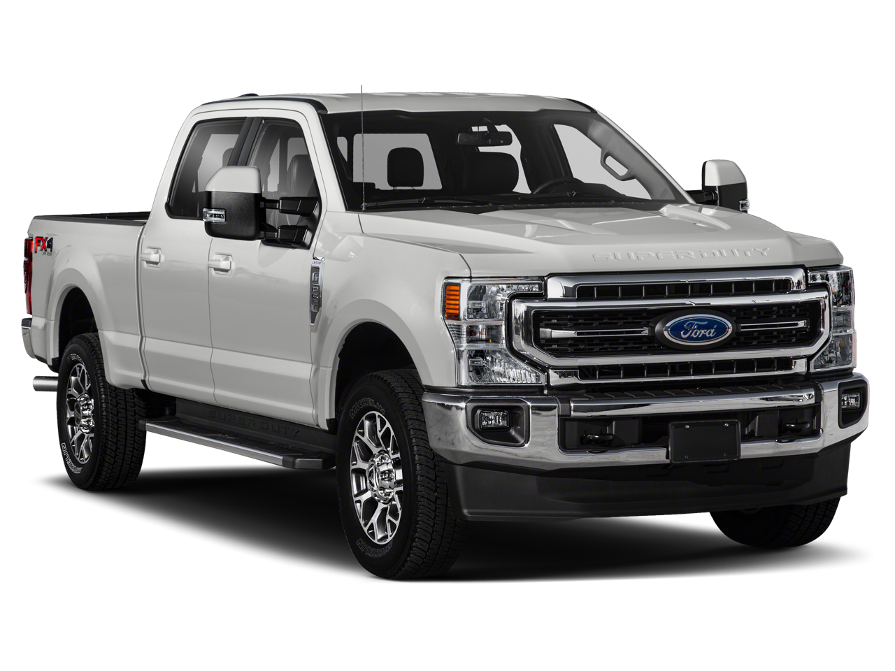 2020 Ford F-250SD Lariat Roush