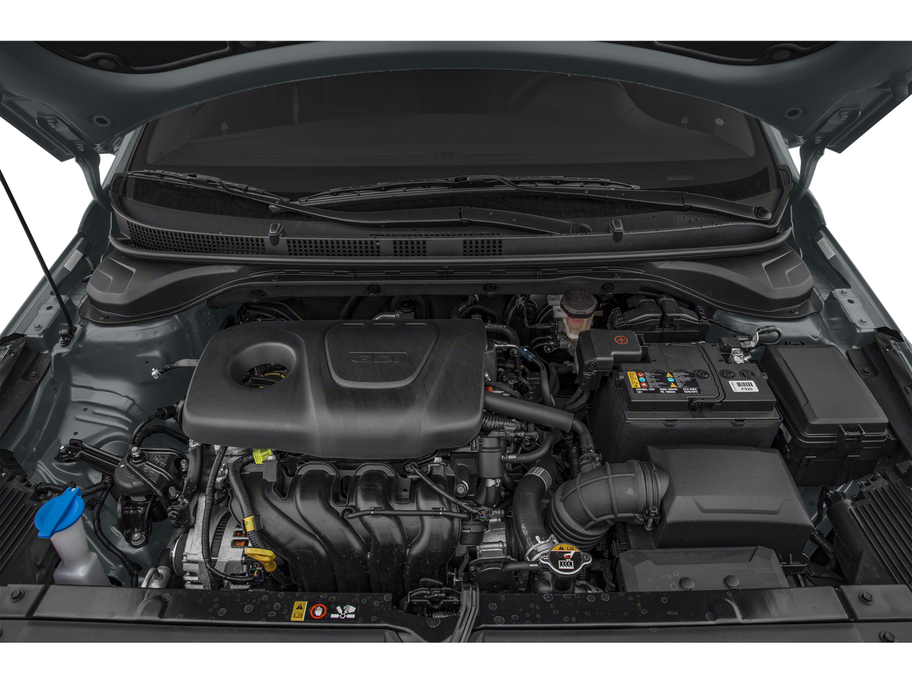 2020 Hyundai Accent SE