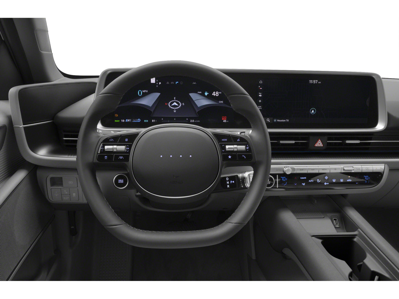 2023 Hyundai IONIQ 6 SEL