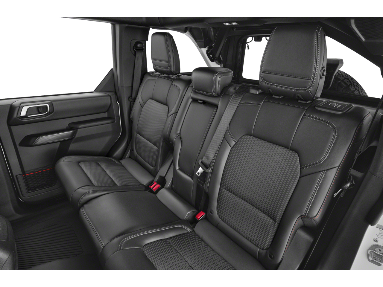 2025 Ford Bronco 4-Door Raptor - Photo 9