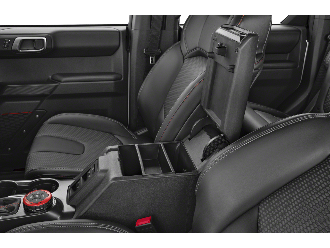2025 Ford Bronco 4-Door Raptor - Photo 10