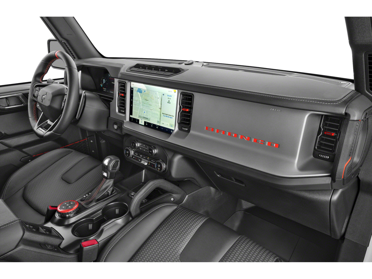 2025 Ford Bronco 4-Door Raptor - Photo 11