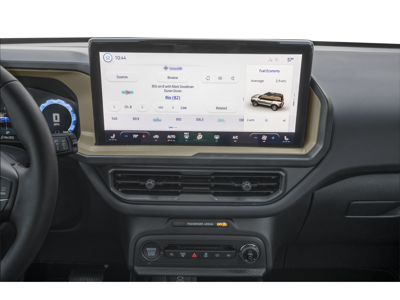 2025 Ford Bronco Sport Big Bend - Photo 7
