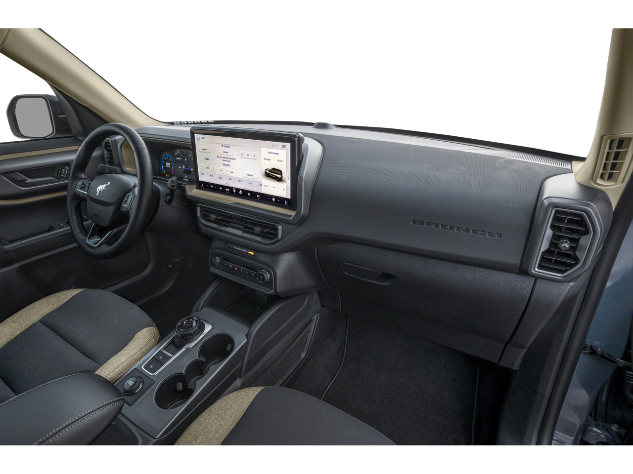 2025 Ford Bronco Sport Big Bend - Photo 11