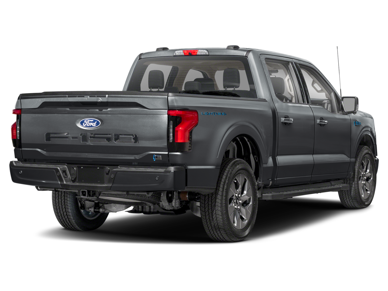 Used 2025 Ford F-150 Lightning Flash with VIN 1FTVW3LU3SWG21155 for sale in Dover, DE