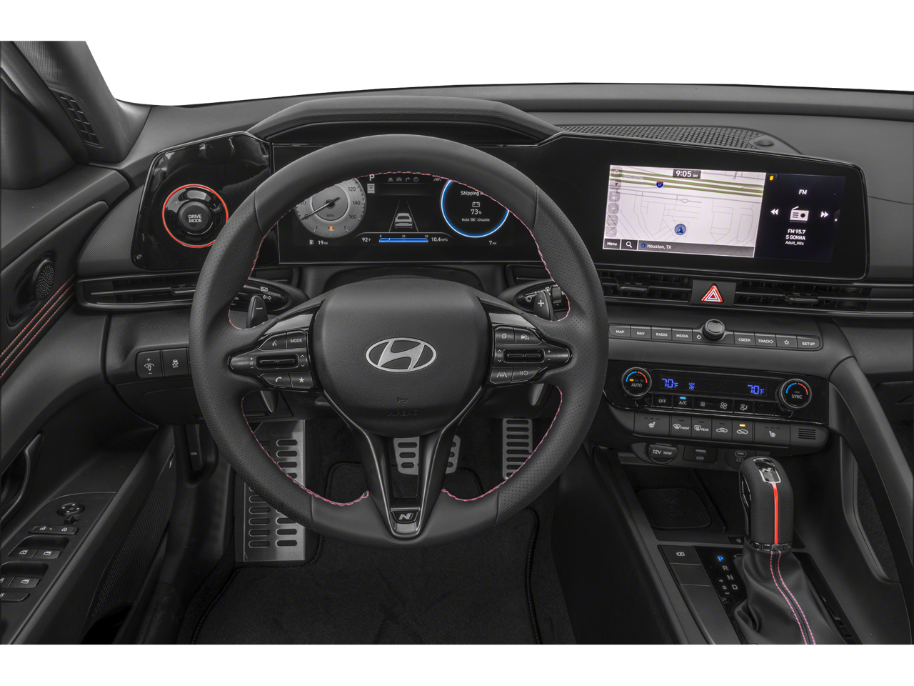 2025 Hyundai Elantra N Line